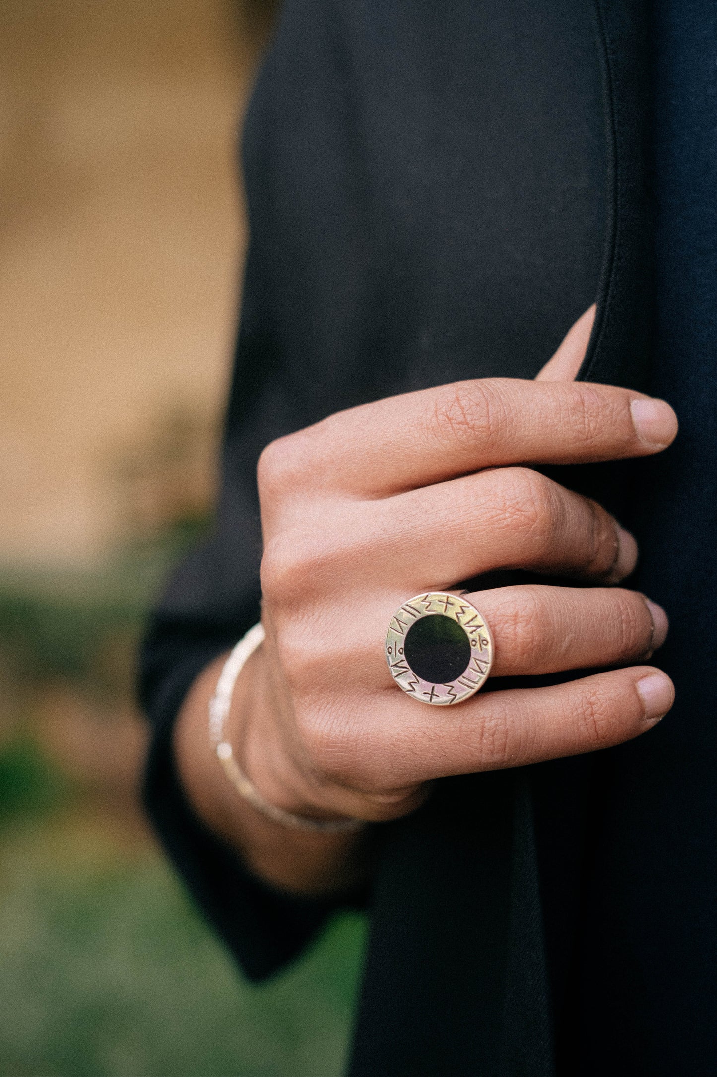Freedom Amazigh Ring (Unisex)