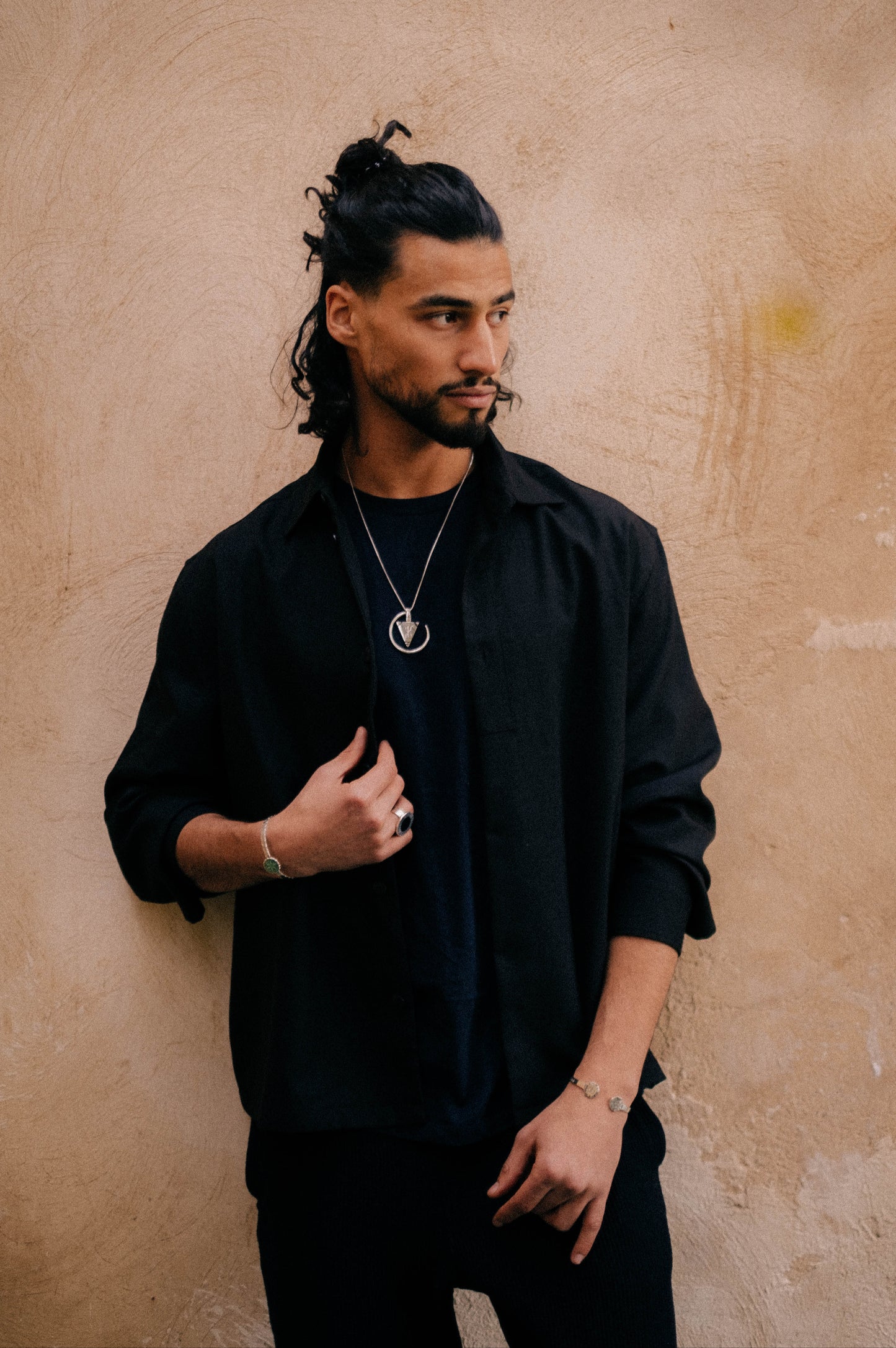 Free Spirit - Amazigh Necklace