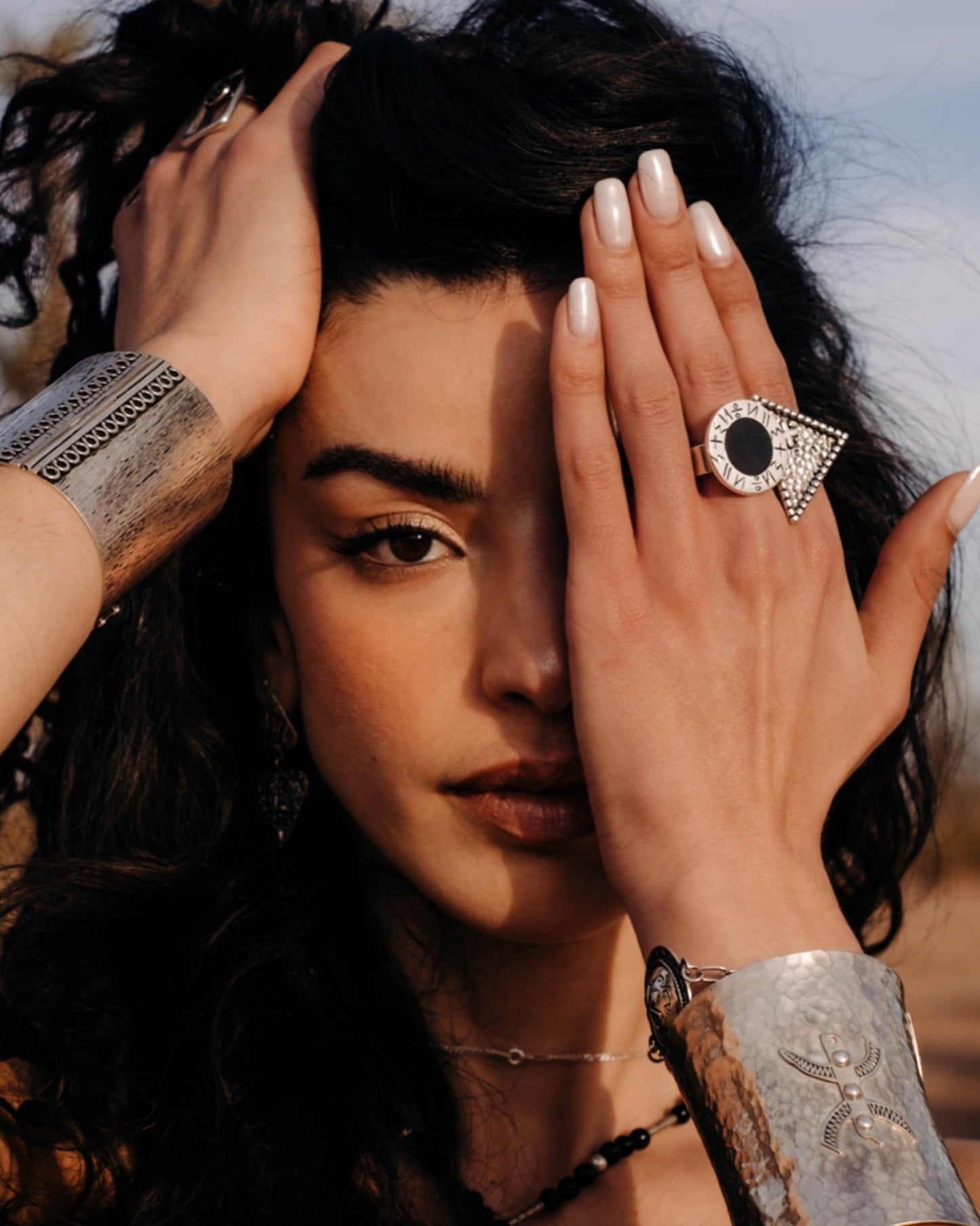 Freedom Amazigh Ring (Unisex)