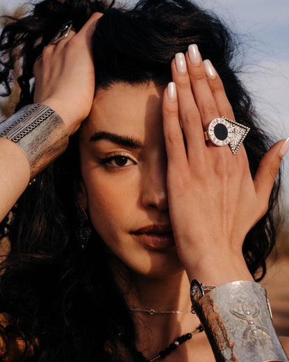 Freedom Amazigh Ring (Unisex)