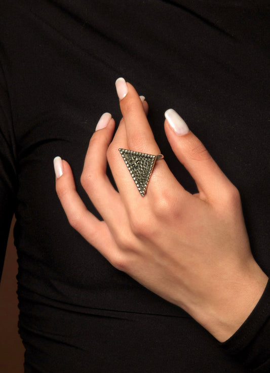Tribal Harmony Ring