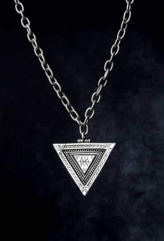 Origin Stud Necklace (Unisex)
