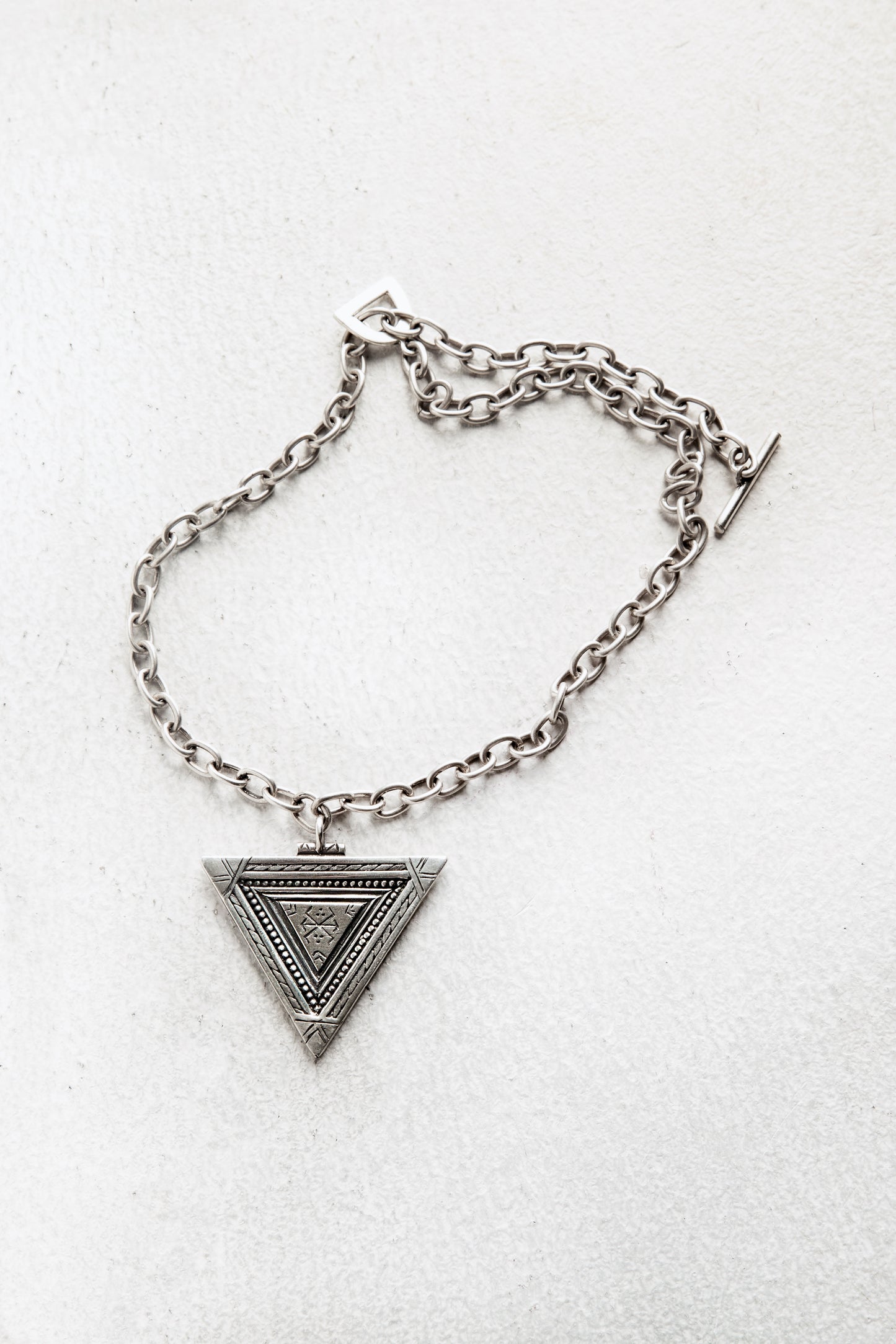 Origin Stud Necklace (Unisex)
