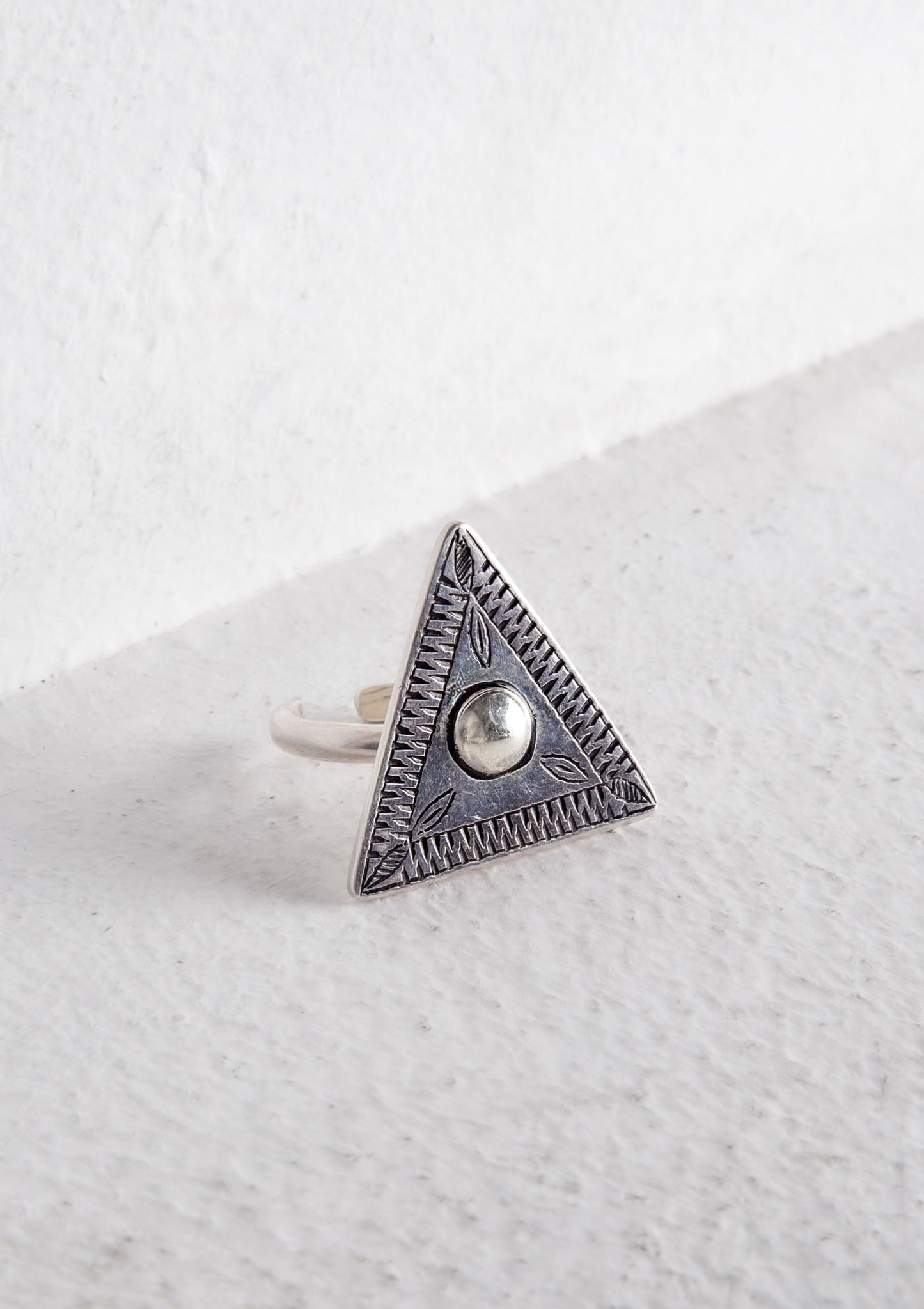 Sana Fibula Ring
