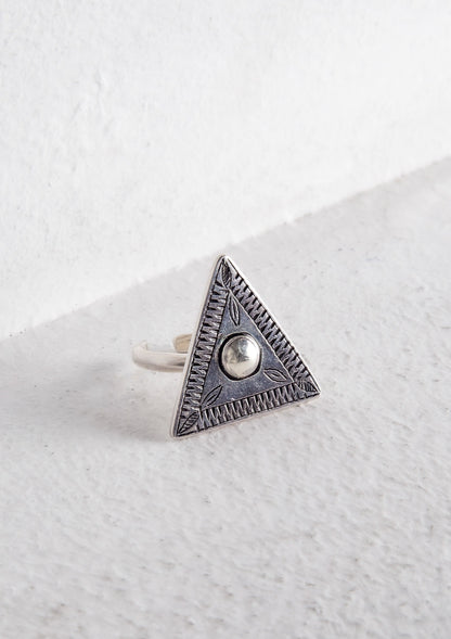 Sana Fibula Ring