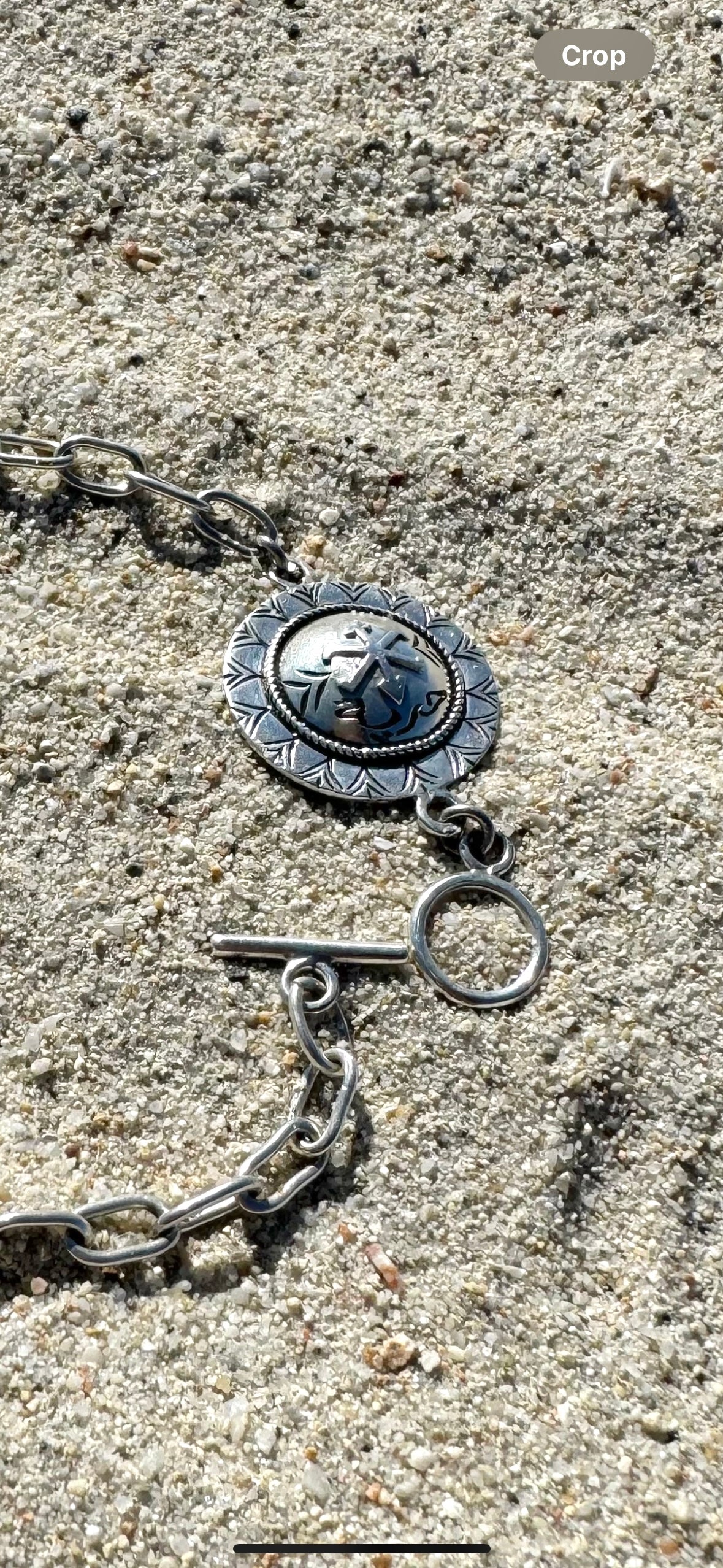 Hurriyeh Ankle Chain