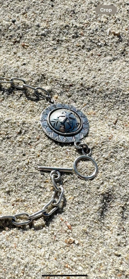 Hurriyeh Ankle Chain