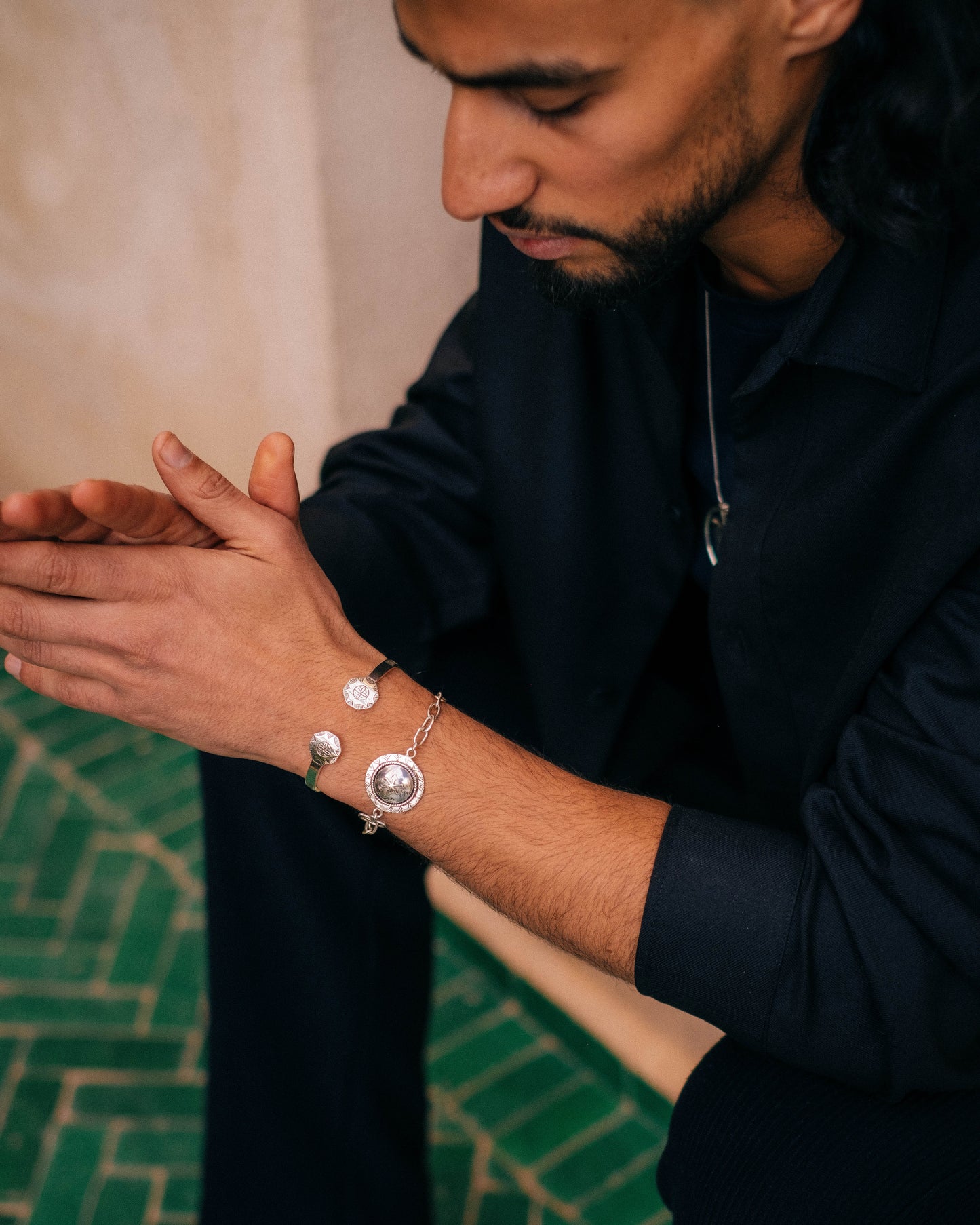 Sarab Men Cuff