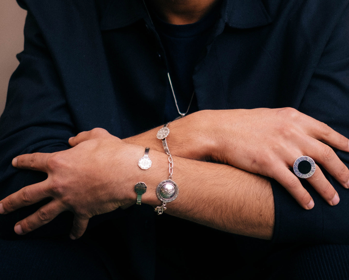 Sarab Men Cuff