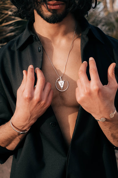 Free Spirit - Amazigh Necklace