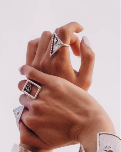 Tribal Harmony Ring