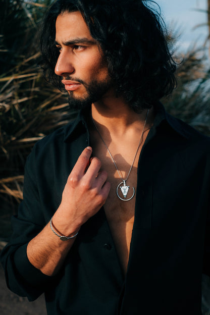 Free Spirit - Amazigh Necklace