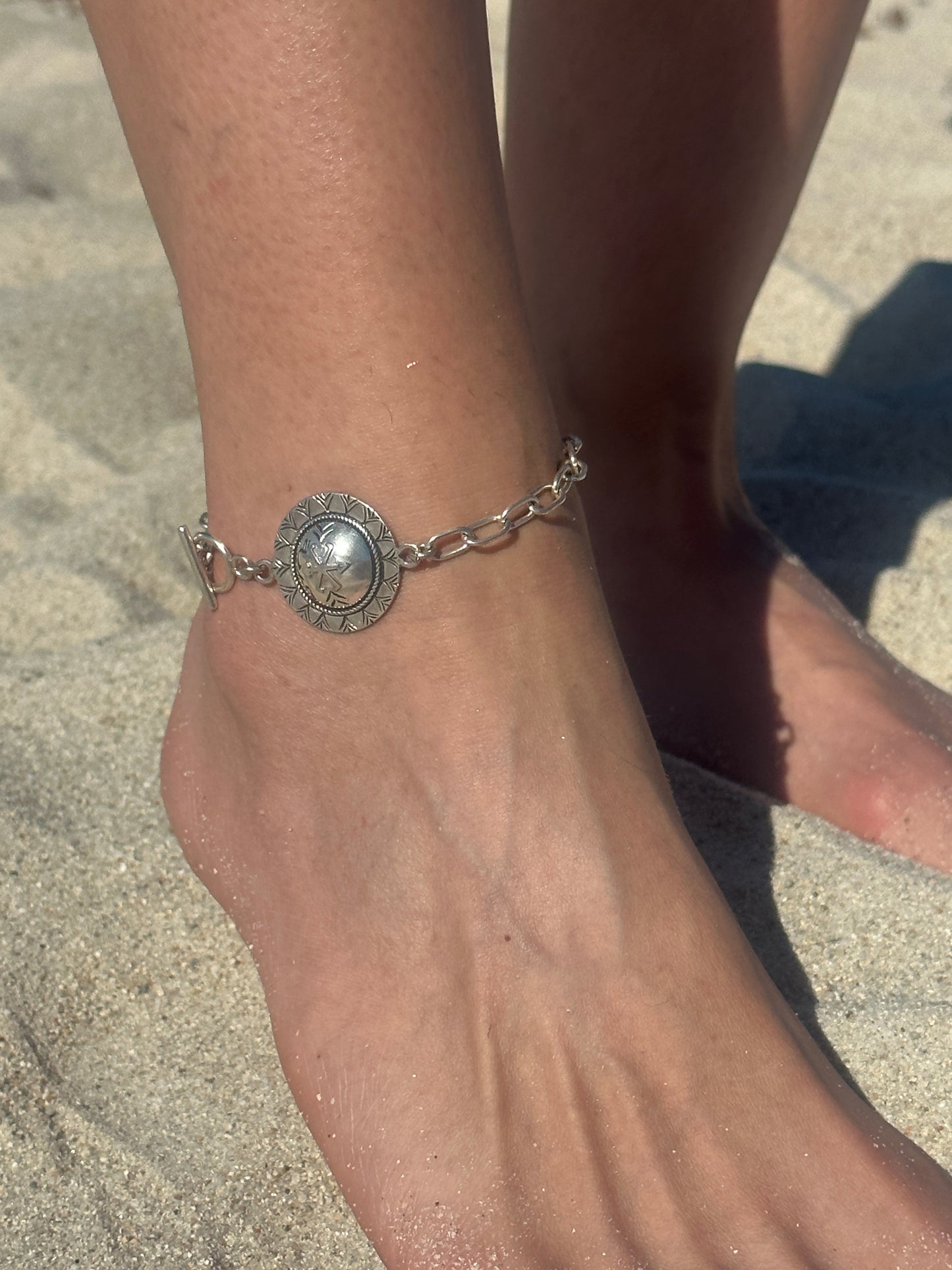 Hurriyeh Ankle Chain