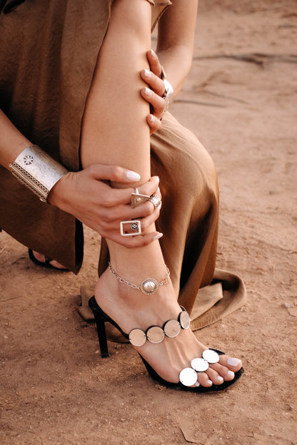 Hurriyeh Ankle Chain