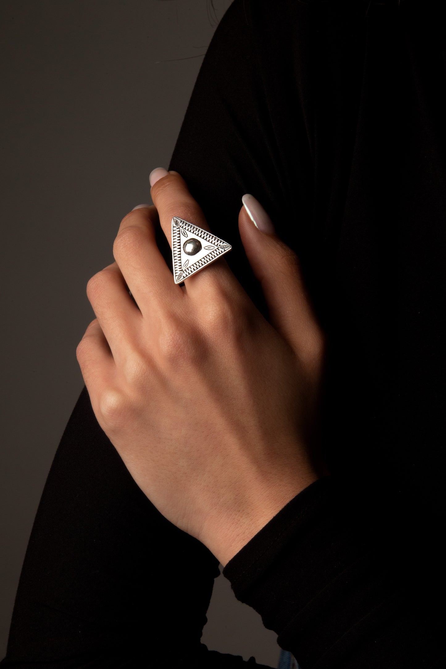 Sana Fibula Ring
