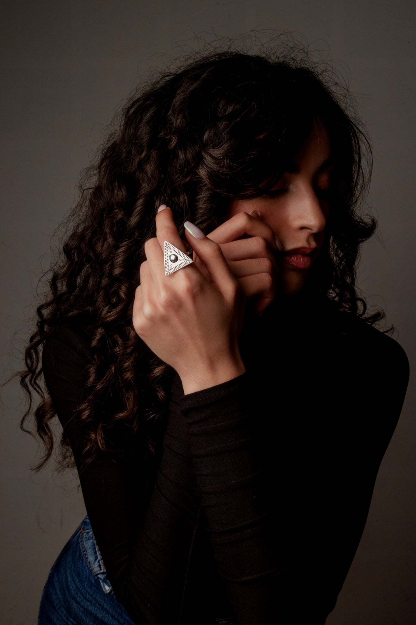 Sana Fibula Ring