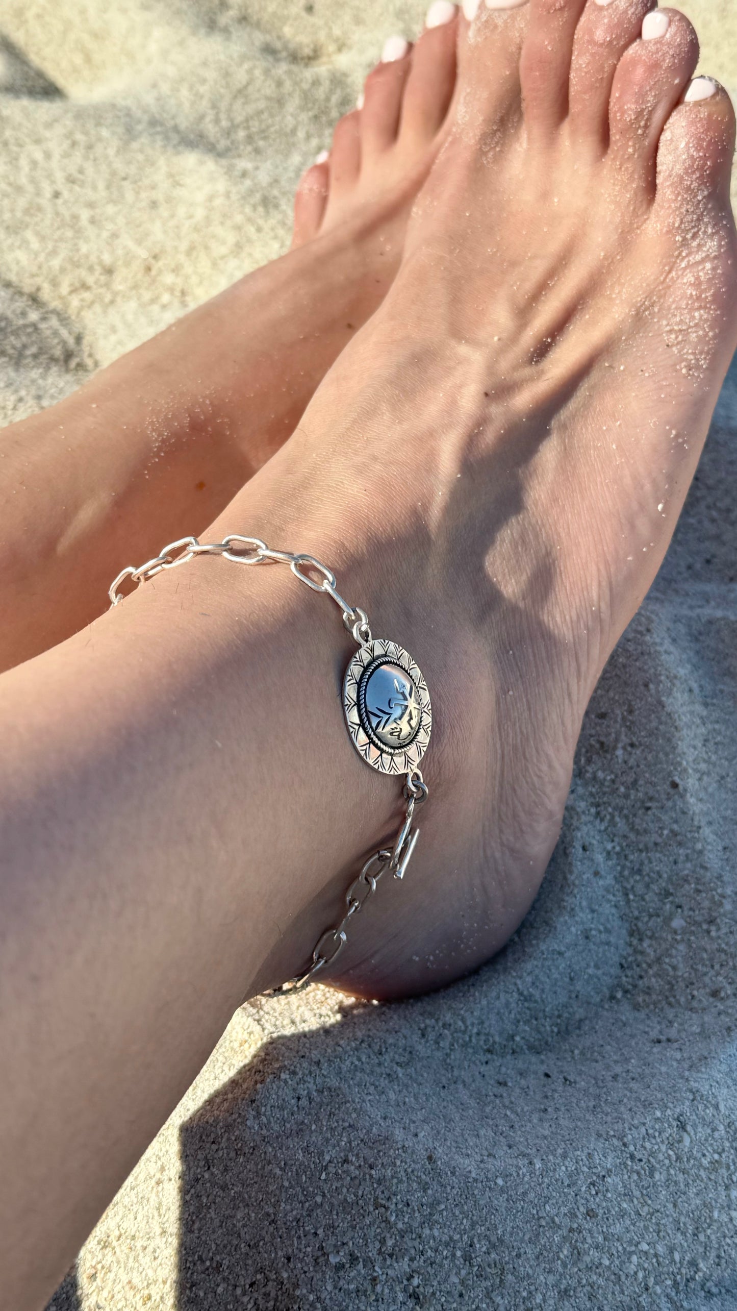 Hurriyeh Ankle Chain