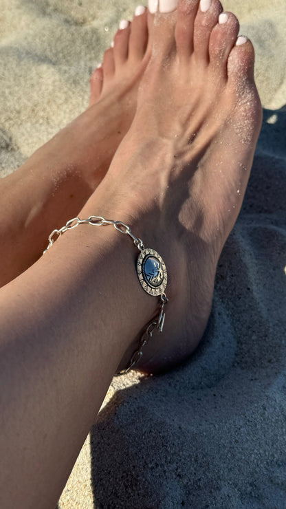 Hurriyeh Ankle Chain